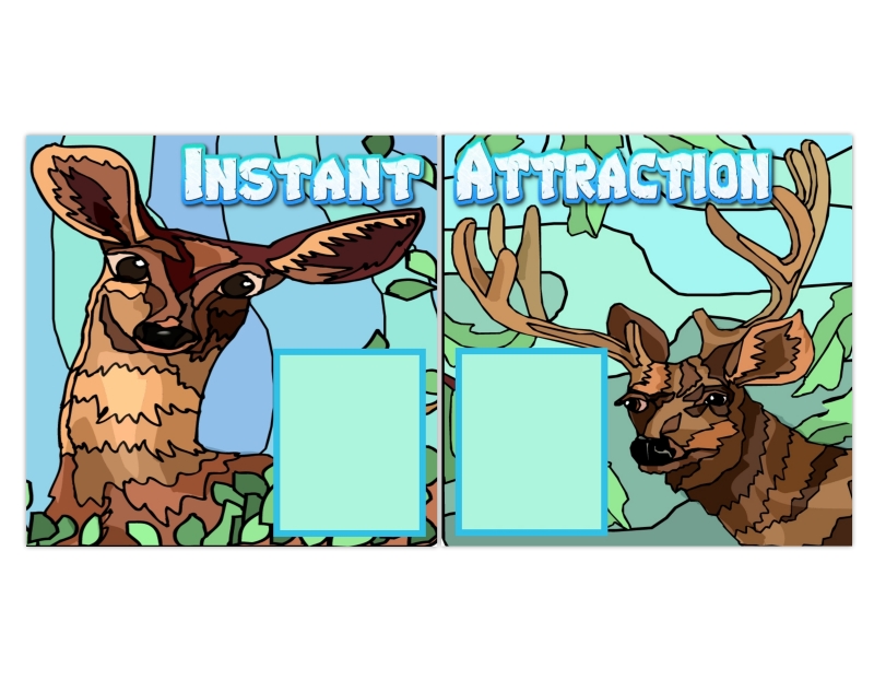 (image for) Instant Attraction